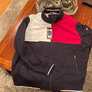 Tomy Hilfiger, Mens jacket